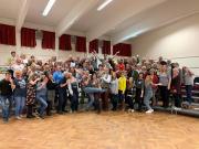 First rehearsal 3